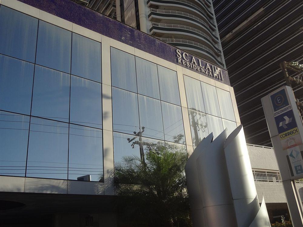 Flat Beira Mar Apartment Fortaleza  Ngoại thất bức ảnh