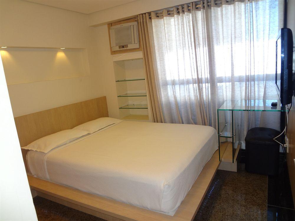 Flat Beira Mar Apartment Fortaleza  Ngoại thất bức ảnh