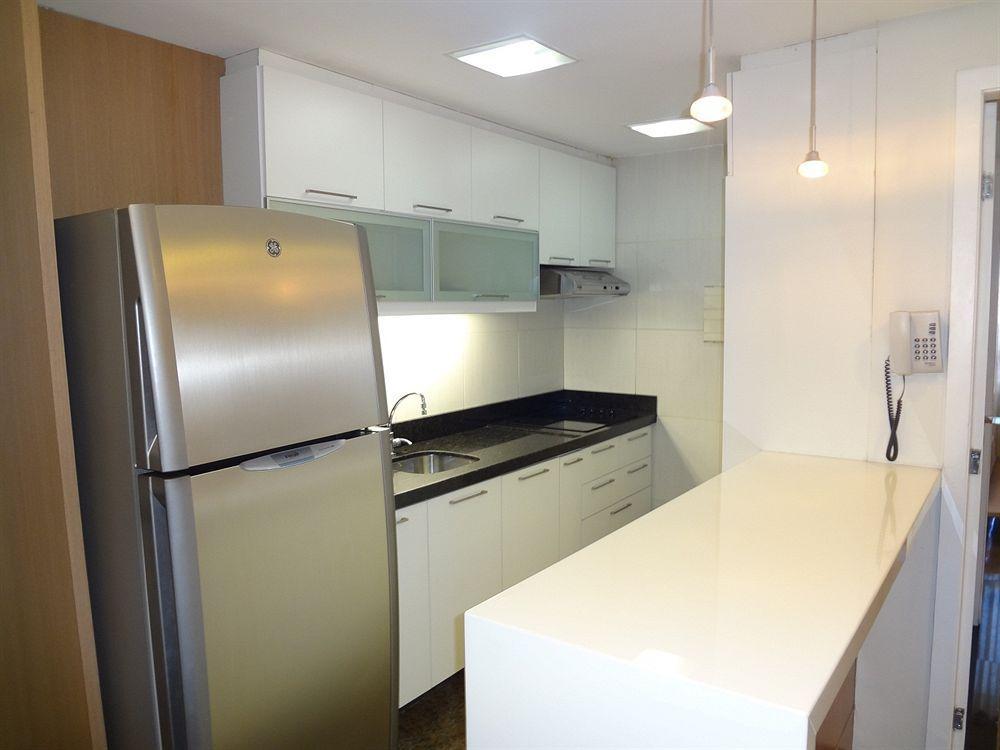 Flat Beira Mar Apartment Fortaleza  Ngoại thất bức ảnh