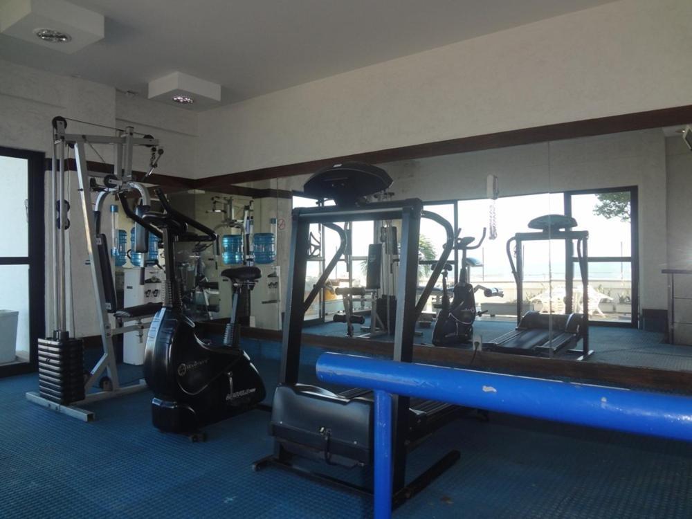 Flat Beira Mar Apartment Fortaleza  Ngoại thất bức ảnh