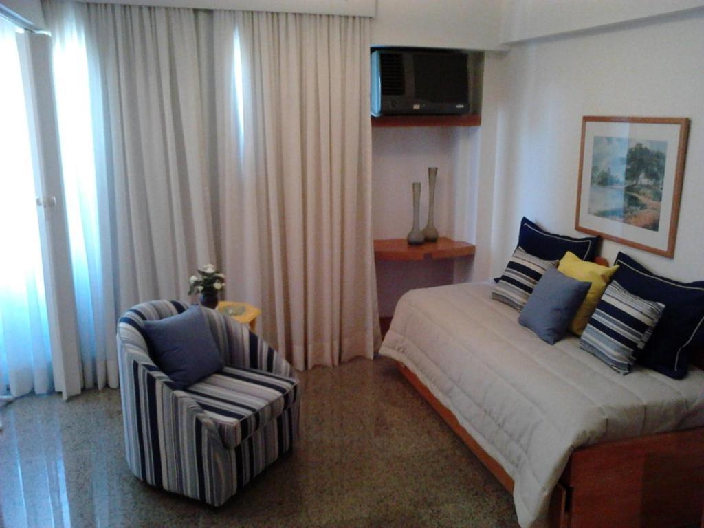 Flat Beira Mar Apartment Fortaleza  Phòng bức ảnh