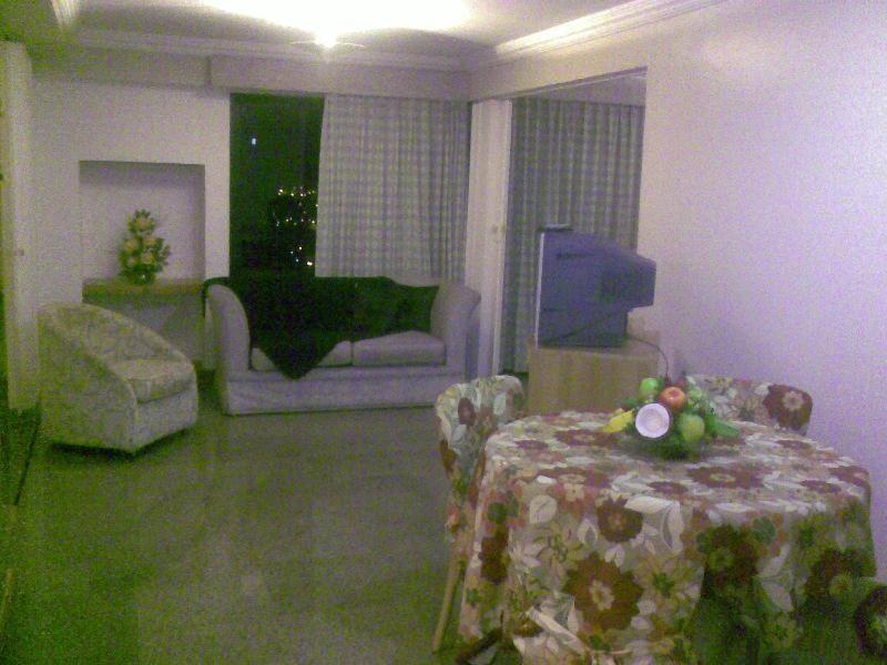Flat Beira Mar Apartment Fortaleza  Ngoại thất bức ảnh