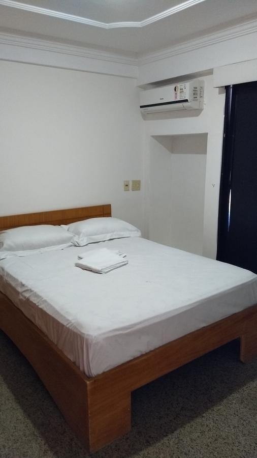 Flat Beira Mar Apartment Fortaleza  Ngoại thất bức ảnh