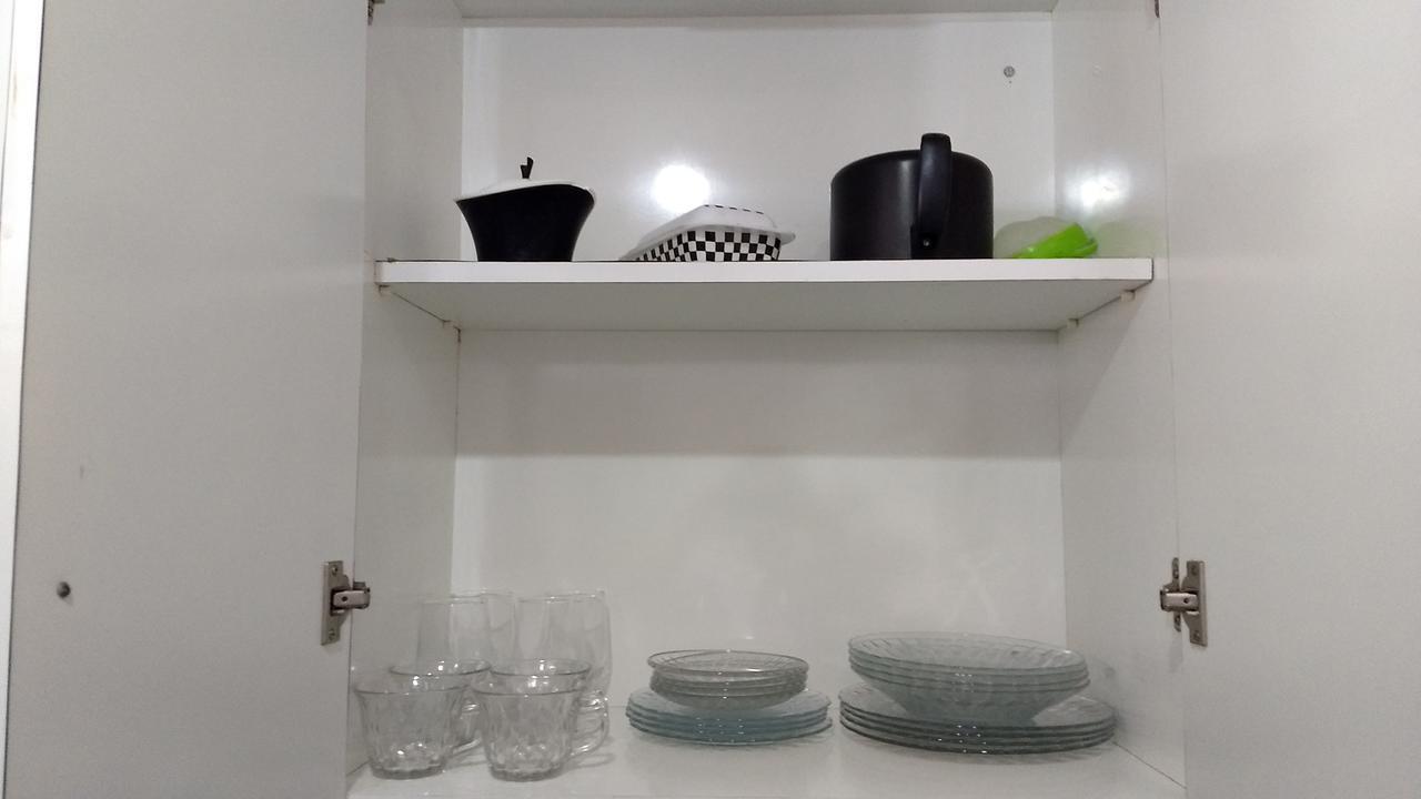 Flat Beira Mar Apartment Fortaleza  Ngoại thất bức ảnh