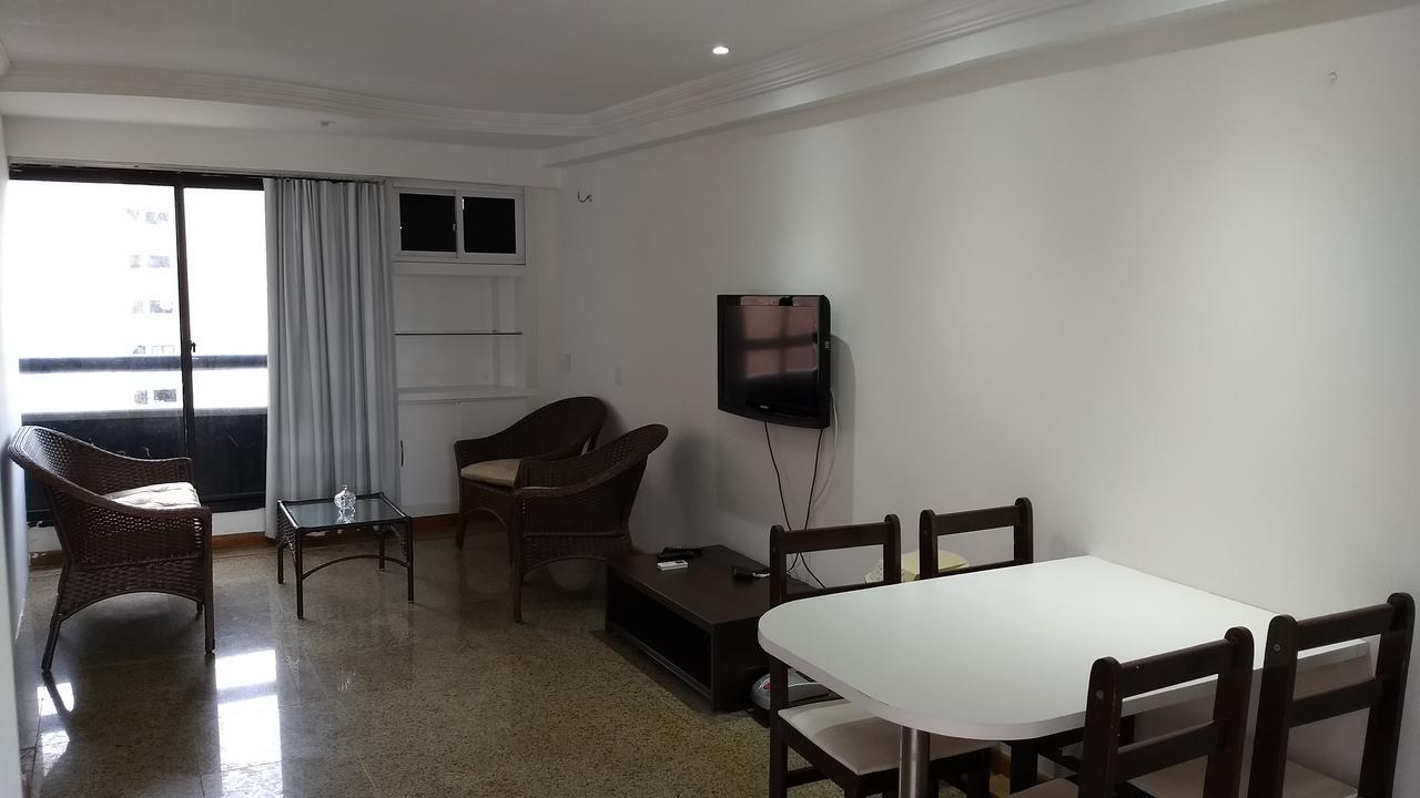 Flat Beira Mar Apartment Fortaleza  Ngoại thất bức ảnh