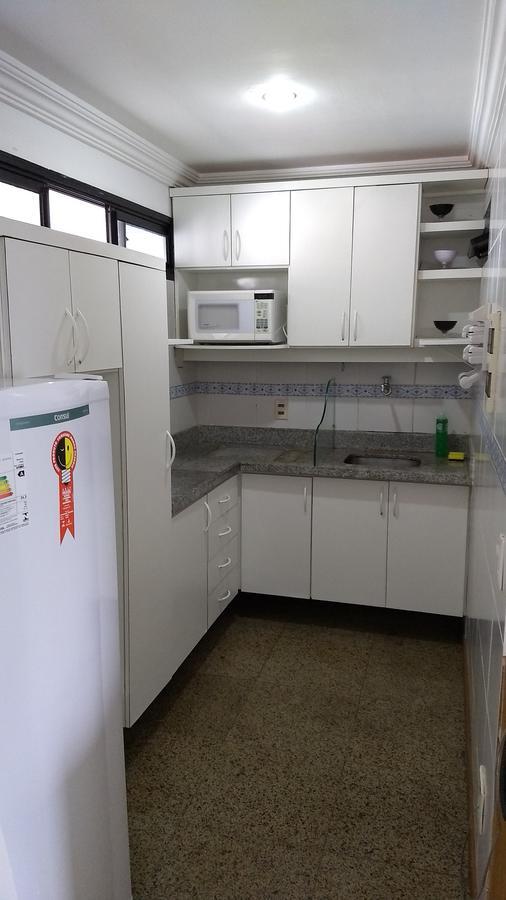 Flat Beira Mar Apartment Fortaleza  Ngoại thất bức ảnh