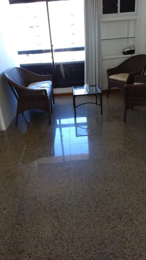 Flat Beira Mar Apartment Fortaleza  Ngoại thất bức ảnh