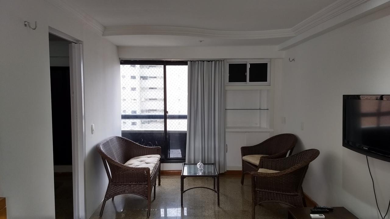 Flat Beira Mar Apartment Fortaleza  Ngoại thất bức ảnh