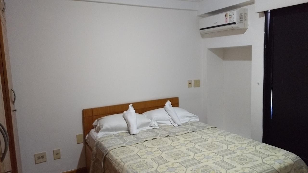 Flat Beira Mar Apartment Fortaleza  Ngoại thất bức ảnh