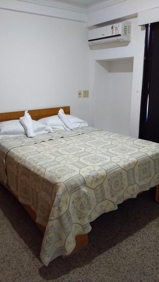 Flat Beira Mar Apartment Fortaleza  Ngoại thất bức ảnh
