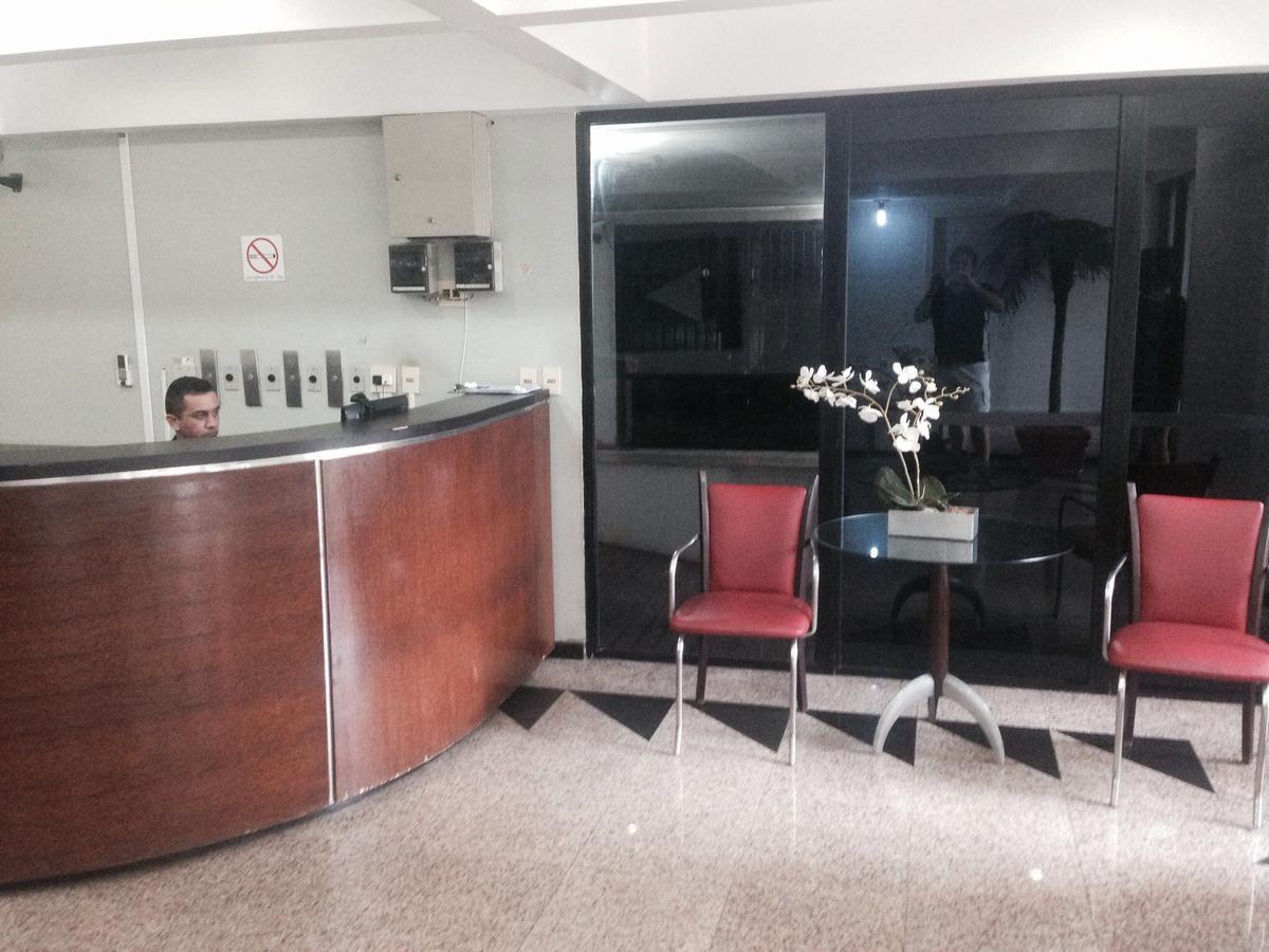 Flat Beira Mar Apartment Fortaleza  Ngoại thất bức ảnh
