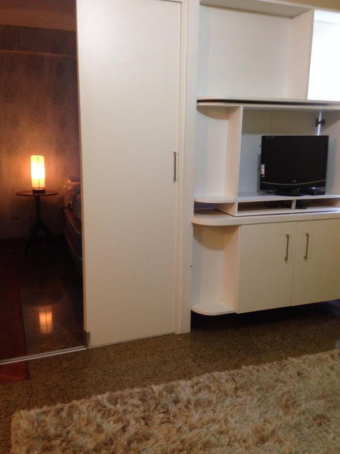 Flat Beira Mar Apartment Fortaleza  Ngoại thất bức ảnh