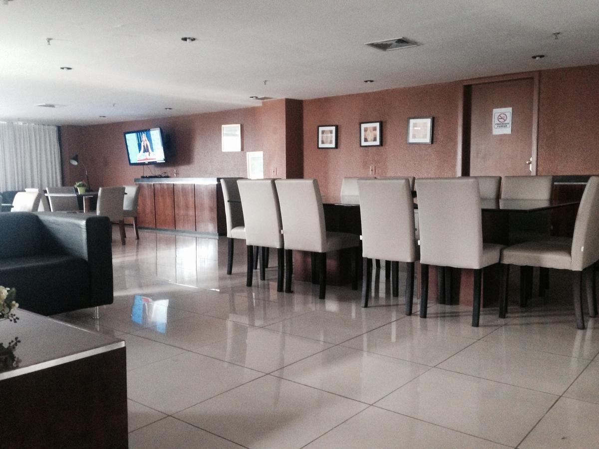 Flat Beira Mar Apartment Fortaleza  Ngoại thất bức ảnh