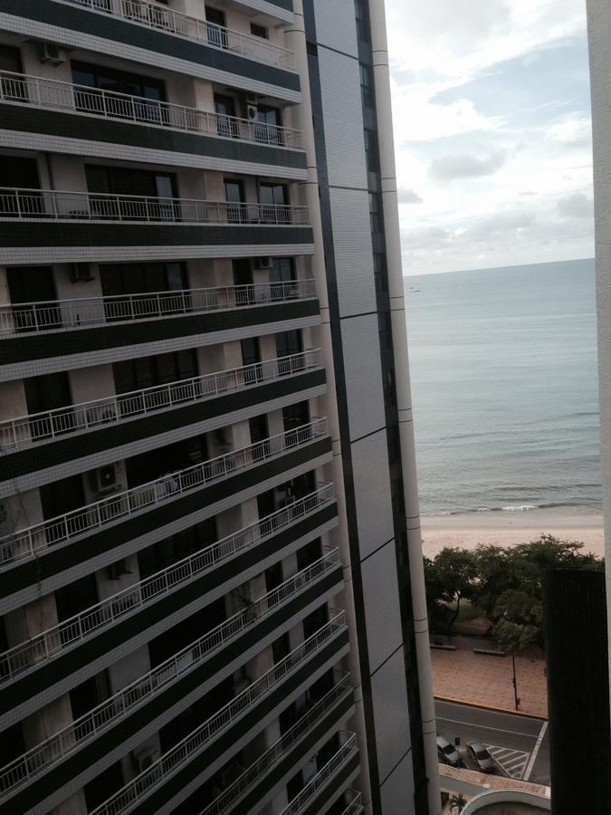 Flat Beira Mar Apartment Fortaleza  Ngoại thất bức ảnh