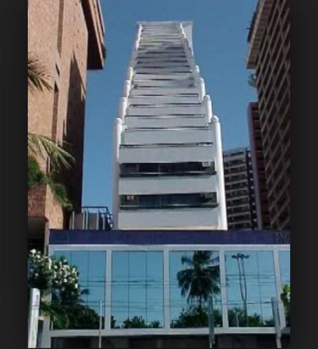 Flat Beira Mar Apartment Fortaleza  Ngoại thất bức ảnh