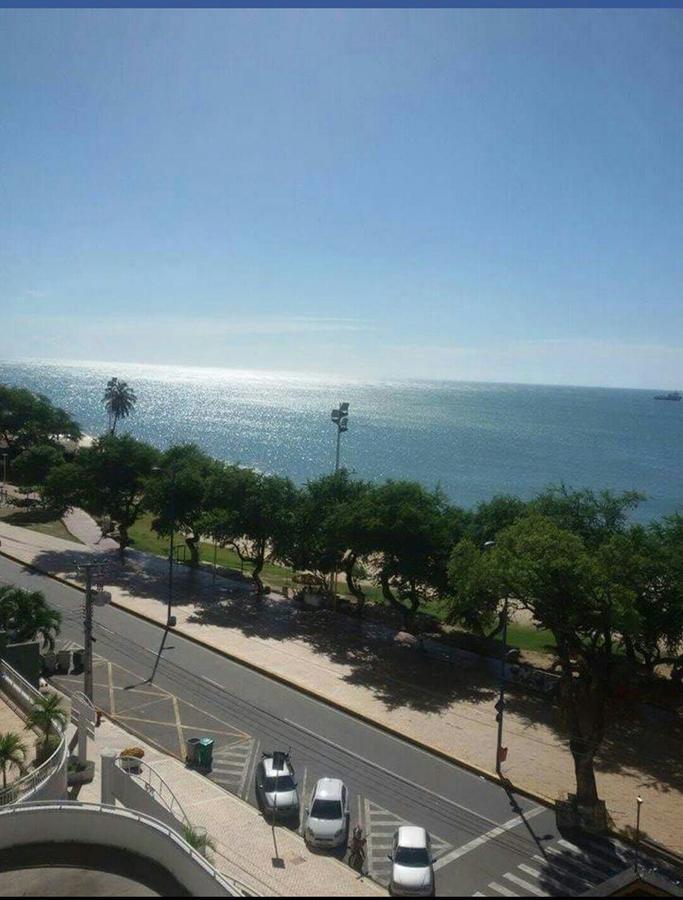 Flat Beira Mar Apartment Fortaleza  Ngoại thất bức ảnh