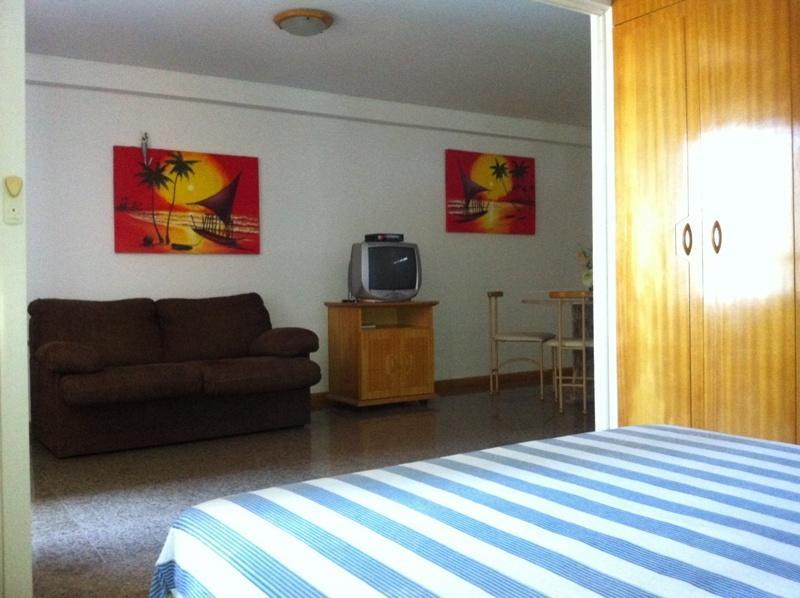 Flat Beira Mar Apartment Fortaleza  Phòng bức ảnh