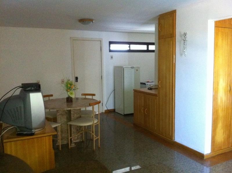 Flat Beira Mar Apartment Fortaleza  Phòng bức ảnh