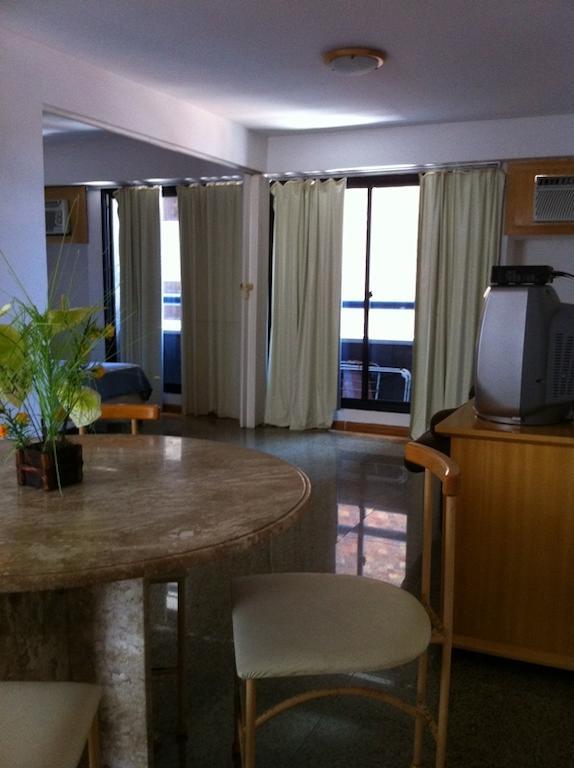 Flat Beira Mar Apartment Fortaleza  Phòng bức ảnh